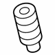 Audi 4F0-412-131-D Auxiliary Spring Audi 4F0-412-131-D Auxiliary Spring