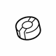 Audi 4F0-412-127-A Protect Cap Audi 4F0-412-127-A Protect Cap