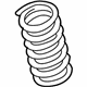 Audi 4F0-411-105-BC Spring Audi 4F0-411-105-BC Spring