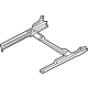 Audi 3Q0-881-183-B Seat Track
