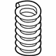 Audi 8E0-411-105-DB Coil Spring