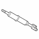 Audi 8E0-413-031-DH Strut Audi 8E0-413-031-DH Strut