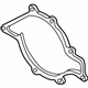 Audi 077-121-043-C Water Pump Gasket Audi 077-121-043-C Water Pump Gasket