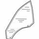 Audi 80A-845-021-B Door Glass Audi 80A-845-021-B Door Glass