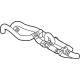 Audi 4N0-122-062-A Hose Assembly Audi 4N0-122-062-A Hose Assembly