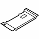 Audi 8R0-863-565-B Lower Cover
