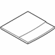 Audi 8R0-862-559-1N0 Floor Mat