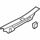 Audi 8R0-864-483-B-1CT Sill Trim