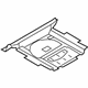 Audi 8R0-863-462-F Lining