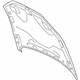 Audi 4N0-823-029-C Hood Audi 4N0-823-029-C Hood