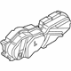 Audi 8S0-035-297-A Front Driver Speaker