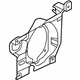 Audi 8S8-035-241-A Speaker Housing