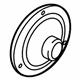 Audi 8S0-035-454 Front Driver Speaker