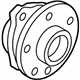 Audi 8S0-498-625-A Front Hub & Bearing Audi 8S0-498-625-A Front Hub & Bearing