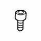 Audi N-909-158-02 Heat Shield Bolt Audi N-909-158-02 Heat Shield Bolt