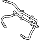 Audi 4K0-121-525-A Tube Assembly Audi 4K0-121-525-A Tube Assembly