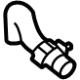 Audi 4K0-122-063-A Hoses Audi 4K0-122-063-A Hoses