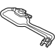 Audi 4K0-121-520-B Tube Assembly Audi 4K0-121-520-B Tube Assembly