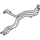 Audi 4K0-121-083-E Tube Assembly Audi 4K0-121-083-E Tube Assembly