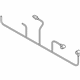 Audi 8K0-971-095-D Wire Harness Audi 8K0-971-095-D Wire Harness