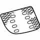 Audi 420-807-697-B-3FZ Air Grille Audi 420-807-697-B-3FZ Air Grille