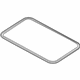 Audi 8D0-877-297 Glass Assembly Gasket Audi 8D0-877-297 Glass Assembly Gasket