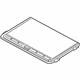 Audi 8D0-877-255-D-1RE Sunshade Audi 8D0-877-255-D-1RE Sunshade