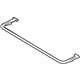 Audi 8D9-877-651-D Deflector Audi 8D9-877-651-D Deflector