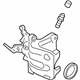 Audi 3Q0-615-423-A Caliper Audi 3Q0-615-423-A Caliper
