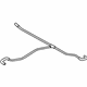 Audi 07L-131-055-H Pressure Line Audi 07L-131-055-H Pressure Line