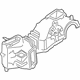 Audi 191-819-370 Distribution Box Gasket Audi 191-819-370 Distribution Box Gasket