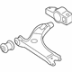 Audi 1K0-407-151-AD Lower Control Arm Audi 1K0-407-151-AD Lower Control Arm