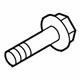 Audi N-107-193-01 Stabilizer Bar Mount Bolt Audi N-107-193-01 Stabilizer Bar Mount Bolt