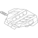 Audi 0P2-103-925-E Engine Cover