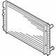 Audi 4B3-121-251-D Radiator Audi 4B3-121-251-D Radiator