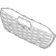 Audi 4KE-853-651-J-S9R Grille Audi 4KE-853-651-J-S9R Grille