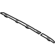 Audi 2G0-877-179 Retainer Audi 2G0-877-179 Retainer