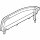 Audi 4F0-837-629-F Window Frame Audi 4F0-837-629-F Window Frame