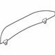 Audi 4F0-845-201-D Door Glass Audi 4F0-845-201-D Door Glass