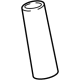 Audi 971-512-137 Dust Shield Audi 971-512-137 Dust Shield