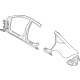 Audi 4K8-810-075-B Uniside Panel Audi 4K8-810-075-B Uniside Panel