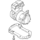 Audi 1EA-820-807-C Compressor Audi 1EA-820-807-C Compressor