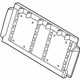Audi 8K5-813-103-C Rear Panel