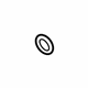 Audi N-907-834-01 Connector Tube Seal Audi N-907-834-01 Connector Tube Seal