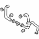 Audi 4H0-121-030-E Hose Assembly