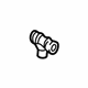 Audi N-907-606-01 Water Hose Assembly T-Connector Audi N-907-606-01 Water Hose Assembly T-Connector