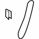 Audi 8J0-867-585-3Q7 Handle Cover