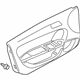 Audi 8J1-867-103-B-VMA Door Trim Panel