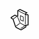 Audi 1J0-803-215-A Mount