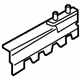 Audi 8N0-813-989 Mount Plate